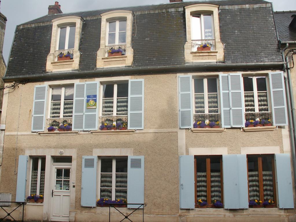 Dodo Et Tartines B&B Bayeux Habitación foto