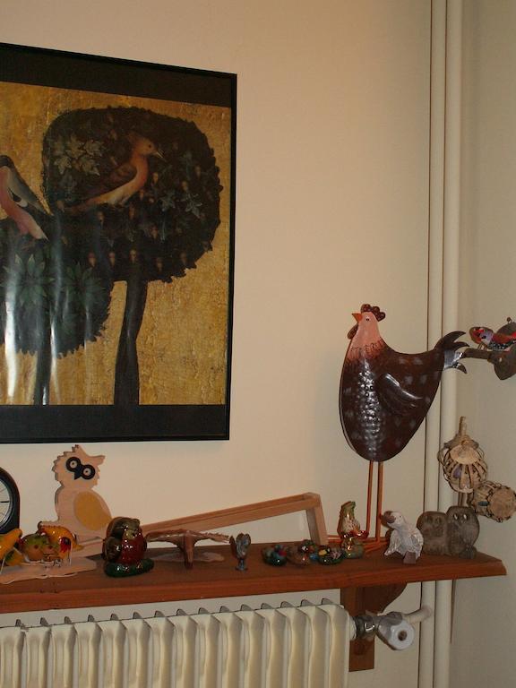 Dodo Et Tartines B&B Bayeux Habitación foto