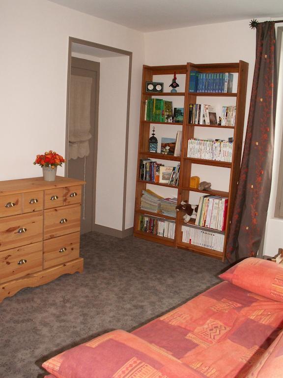 Dodo Et Tartines B&B Bayeux Habitación foto