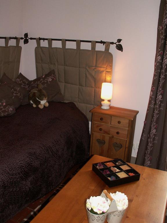 Dodo Et Tartines B&B Bayeux Habitación foto