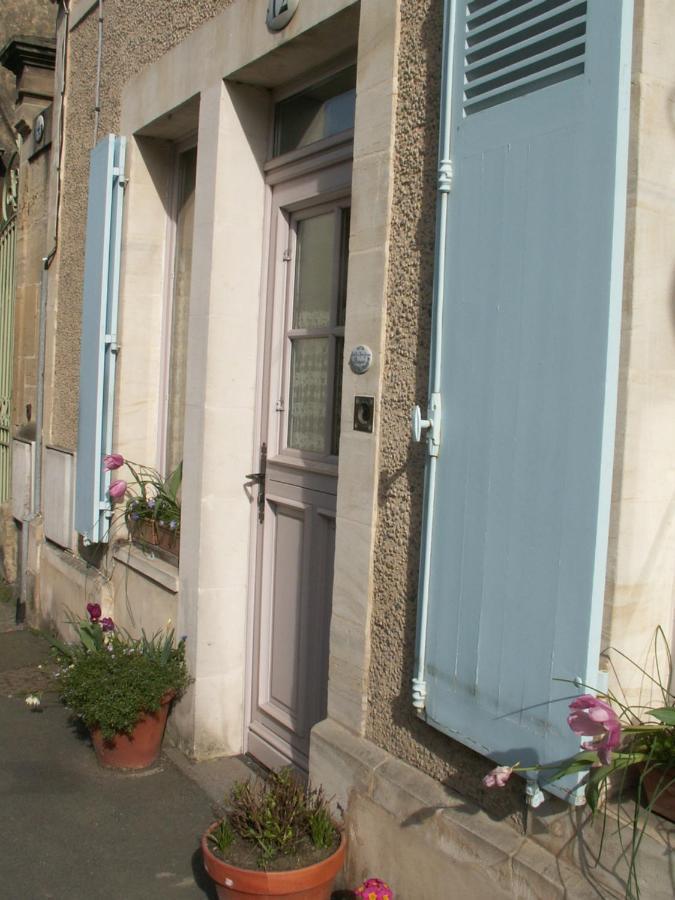 Dodo Et Tartines B&B Bayeux Exterior foto