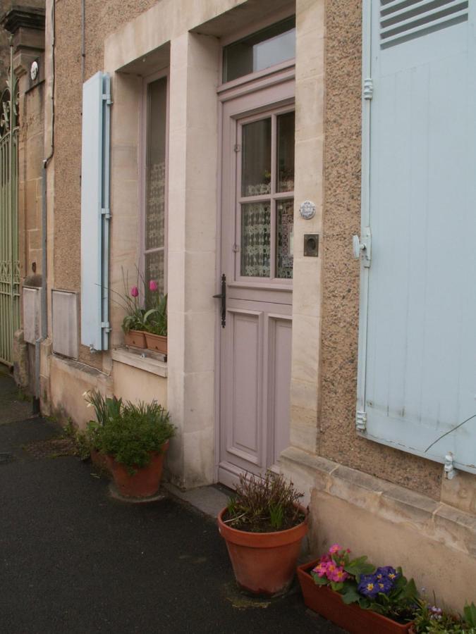 Dodo Et Tartines B&B Bayeux Exterior foto